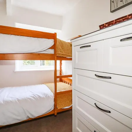 Gwynn Holiday home Bodmin